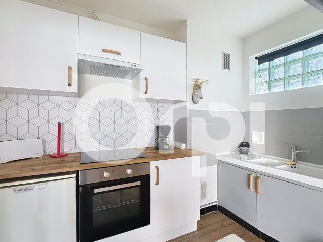 Appartement à louer 1 pièce 27,18 m