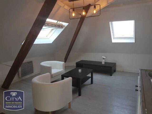 Appartement à louer 1 pièce 27.18m²