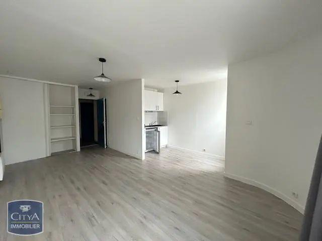 Appartement à louer 1 pièce 27.19m²