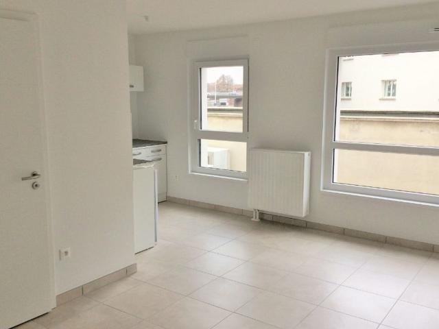 Appartement à louer 1 pièce 27,20 m