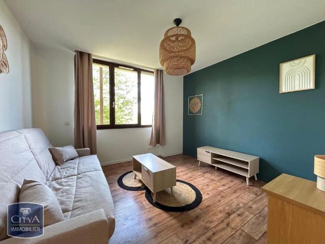 Appartement à louer 1 pièce 27.23m²
