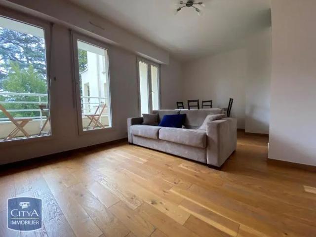 Appartement à louer 1 pièce 27.25m²