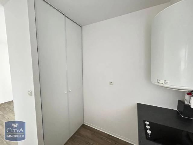 Appartement à louer 1 pièce 27.26m²