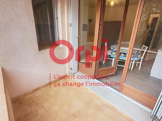 Appartement à louer 1 pièce 27,28 m