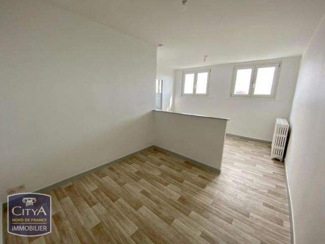 Appartement à louer 1 pièce 27.29m²