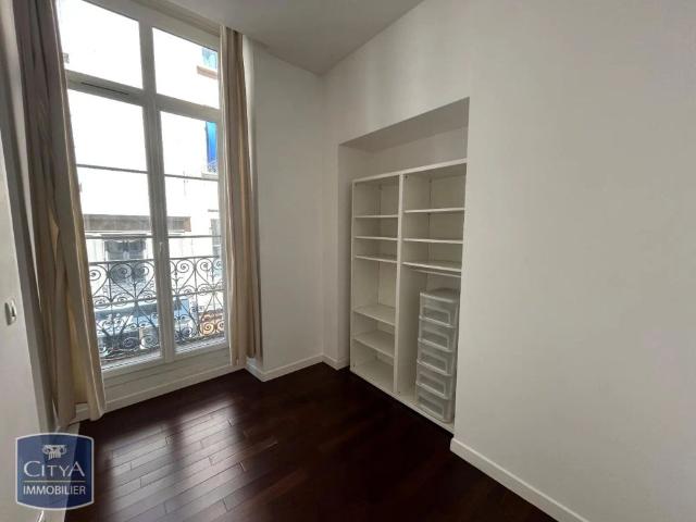 Appartement à louer 1 pièce 27.2m²