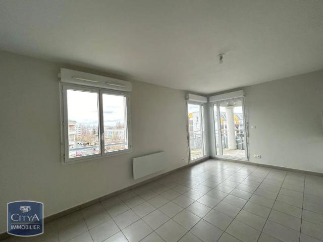 Appartement à louer 1 pièce 27.2m²