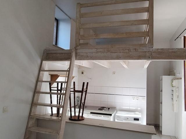 Appartement à louer 1 pièce 27,36 m