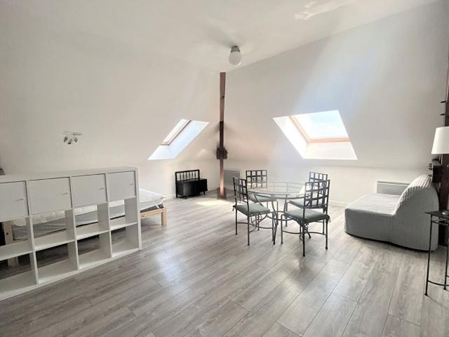 Appartement à louer 1 pièce 27,37 m