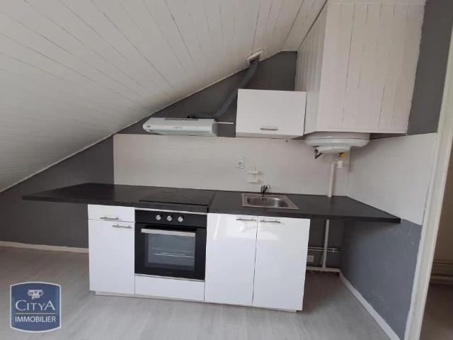 Appartement à louer 1 pièce 27.38m²