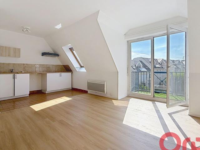 Appartement à louer 1 pièce 27,39 m
