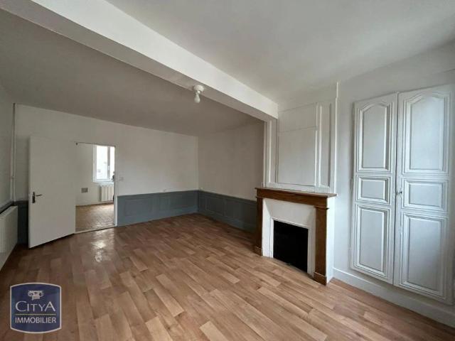 Appartement à louer 1 pièce 27.41m²