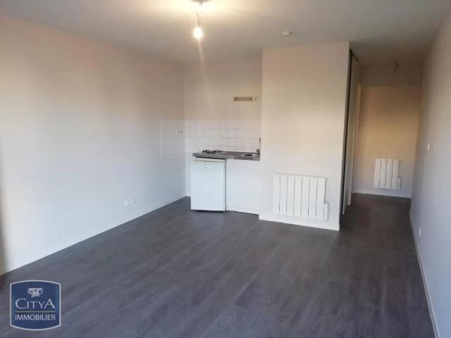 Appartement à louer 1 pièce 27.41m²
