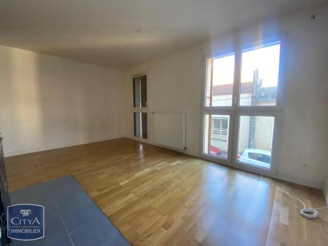 Appartement à louer 1 pièce 27.45m²