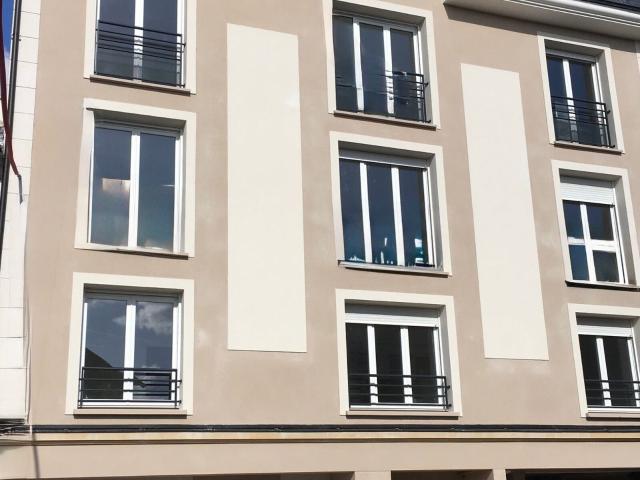 Appartement à louer 1 pièce 27,48 m