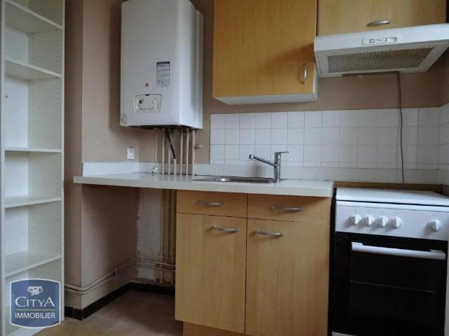 Appartement à louer 1 pièce 27.52m²