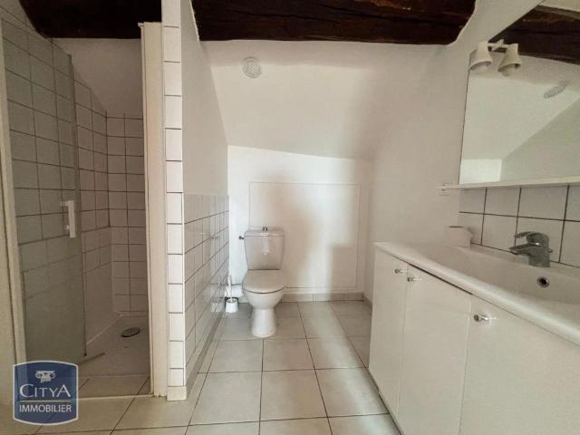 Appartement à louer 1 pièce 27.54m²