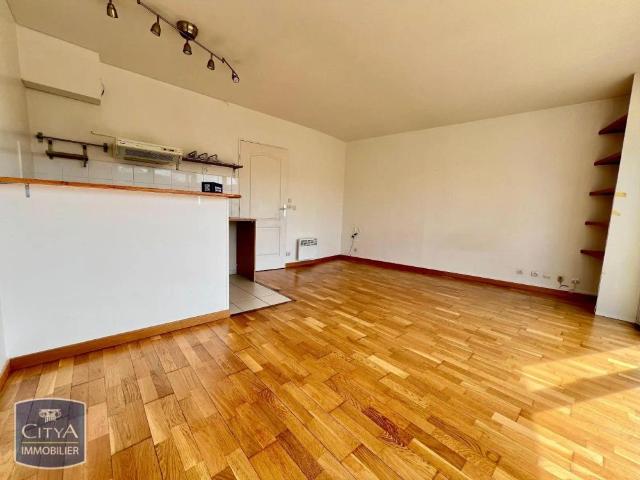 Appartement à louer 1 pièce 27.56m²