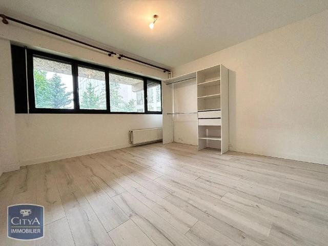 Appartement à louer 1 pièce 27.57m²