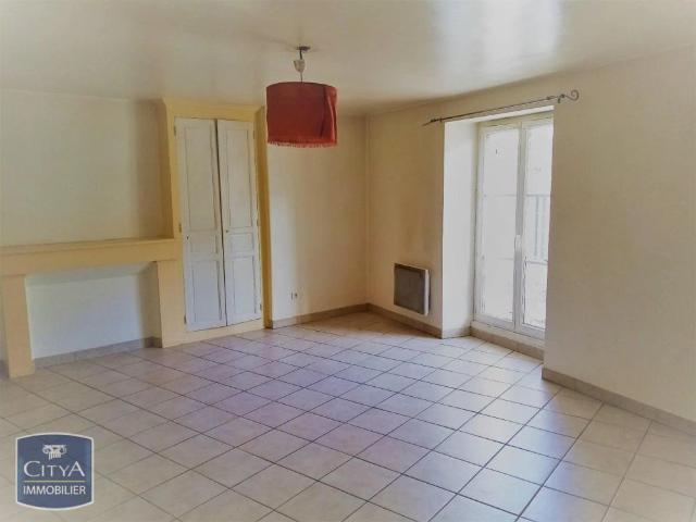 Appartement à louer 1 pièce 27.5m²