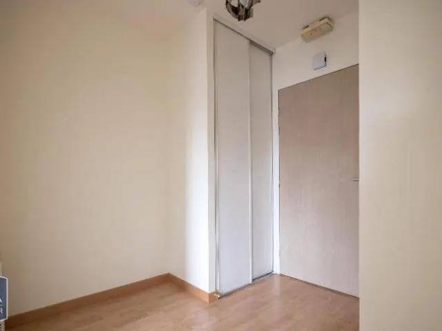 Appartement à louer 1 pièce 27.5m²