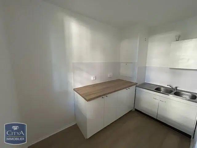 Appartement à louer 1 pièce 27.63m²