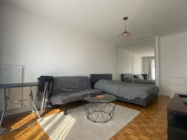 Appartement à louer 1 pièce 27,65 m