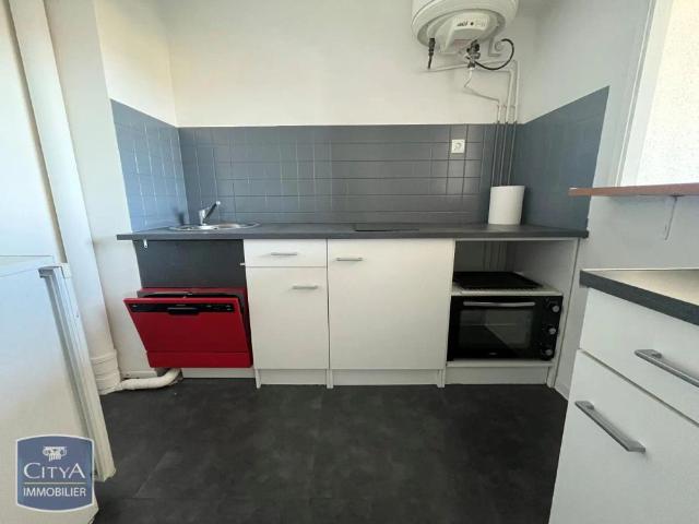 Appartement à louer 1 pièce 27.67m²