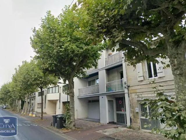 Appartement à louer 1 pièce 27.67m²