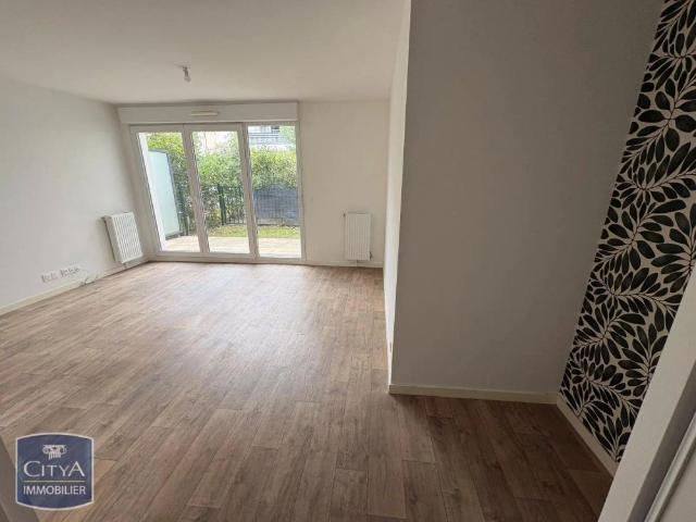 Appartement à louer 1 pièce 27.6m²