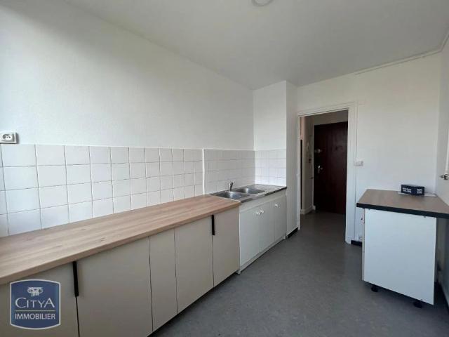Appartement à louer 1 pièce 27.72m²