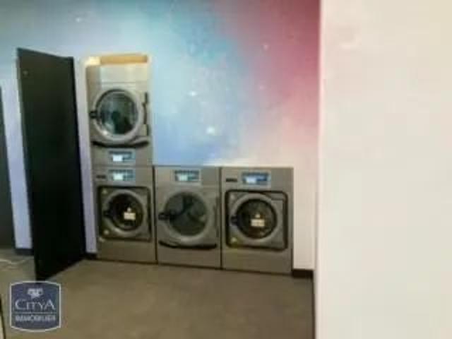Appartement à louer 1 pièce 27.72m²