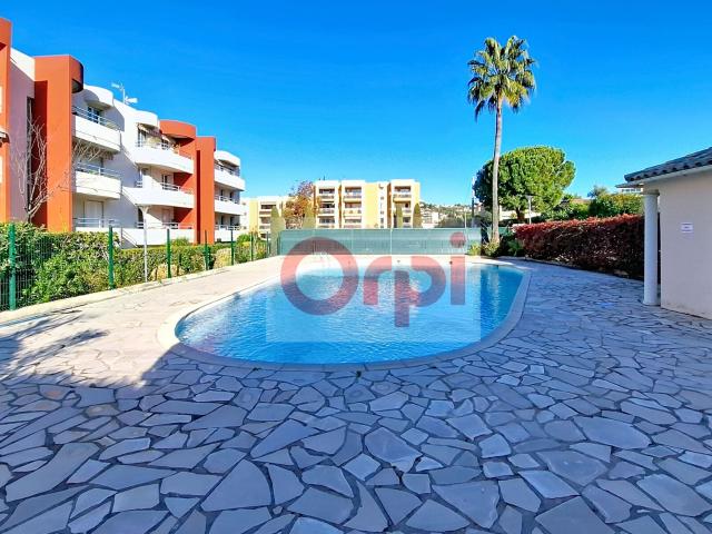 Appartement à louer 1 pièce 27,73 m