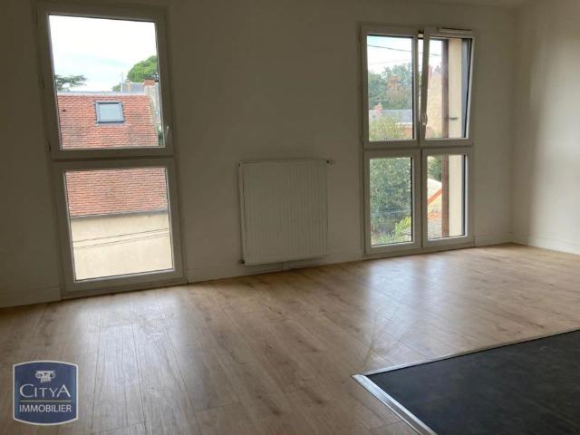 Appartement à louer 1 pièce 27.75m²
