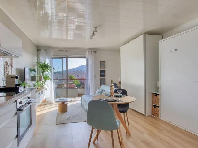 Appartement à louer 1 pièce 27,78 m