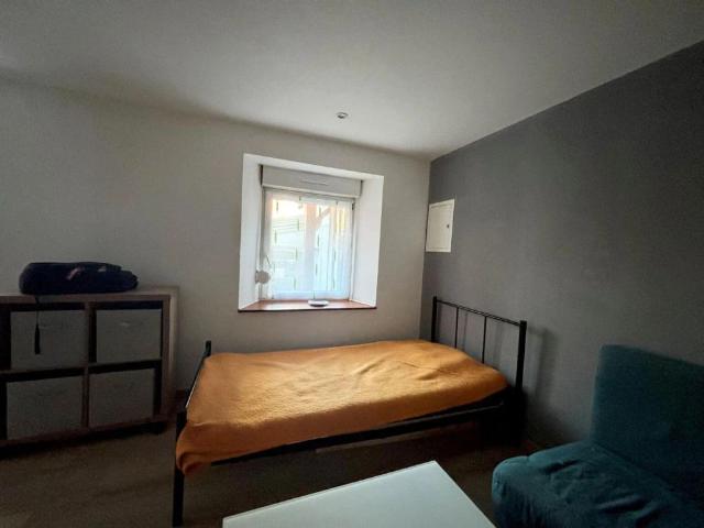 Appartement à louer 1 pièce 27.79m²
