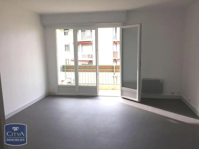 Appartement à louer 1 pièce 27.84m²