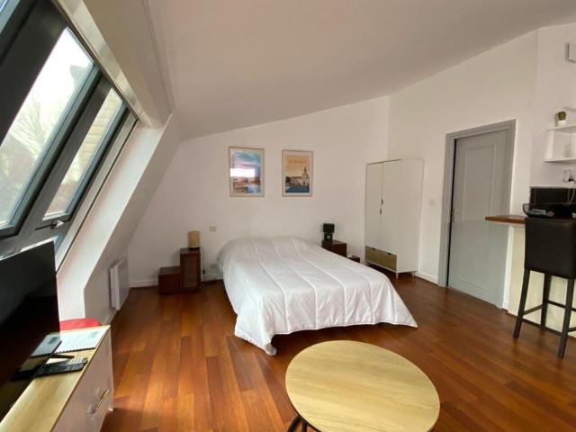 Appartement à louer 1 pièce 27,86 m