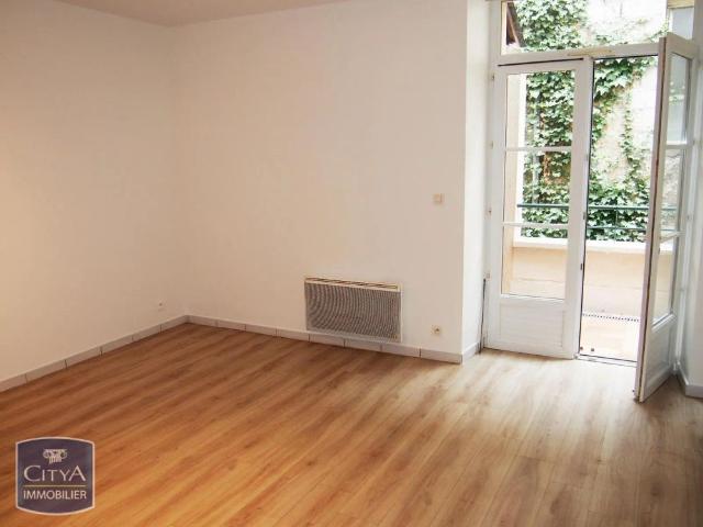 Appartement à louer 1 pièce 27.87m²