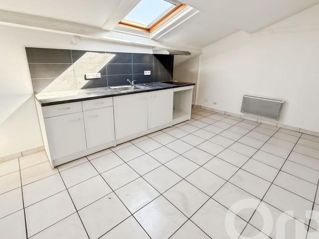 Appartement à louer 1 pièce 27,88 m