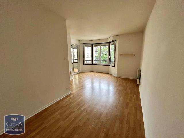 Appartement à louer 1 pièce 27.88m²
