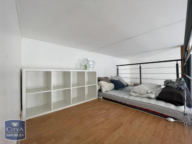 Appartement à louer 1 pièce 27.88m²