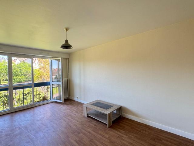 Appartement à louer 1 pièce 27,89 m