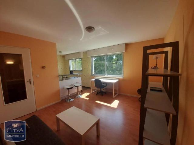 Appartement à louer 1 pièce 27.93m²