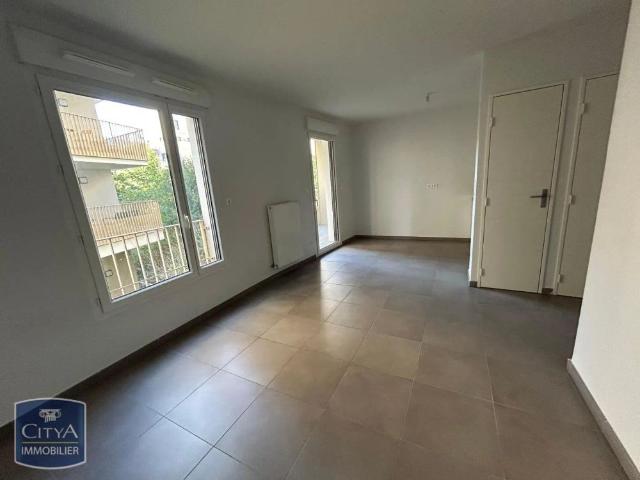 Appartement à louer 1 pièce 27.95m²