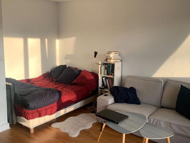 Appartement à louer 1 pièce 27,96 m