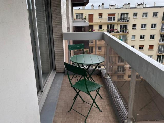 Appartement à louer 1 pièce 27,97 m