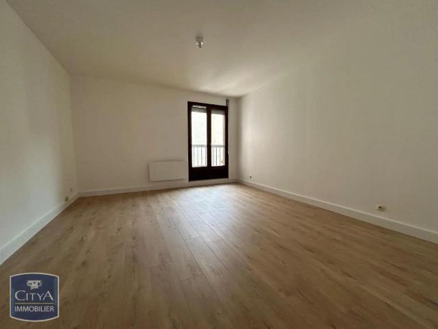 Appartement à louer 1 pièce 27.99m²