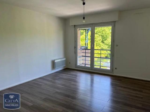 Appartement à louer 1 pièce 27.9m²