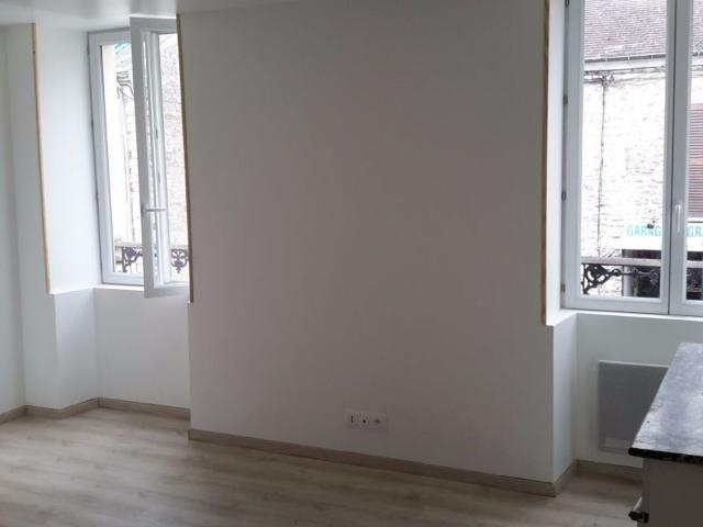 Appartement à louer 1 pièce 27 m